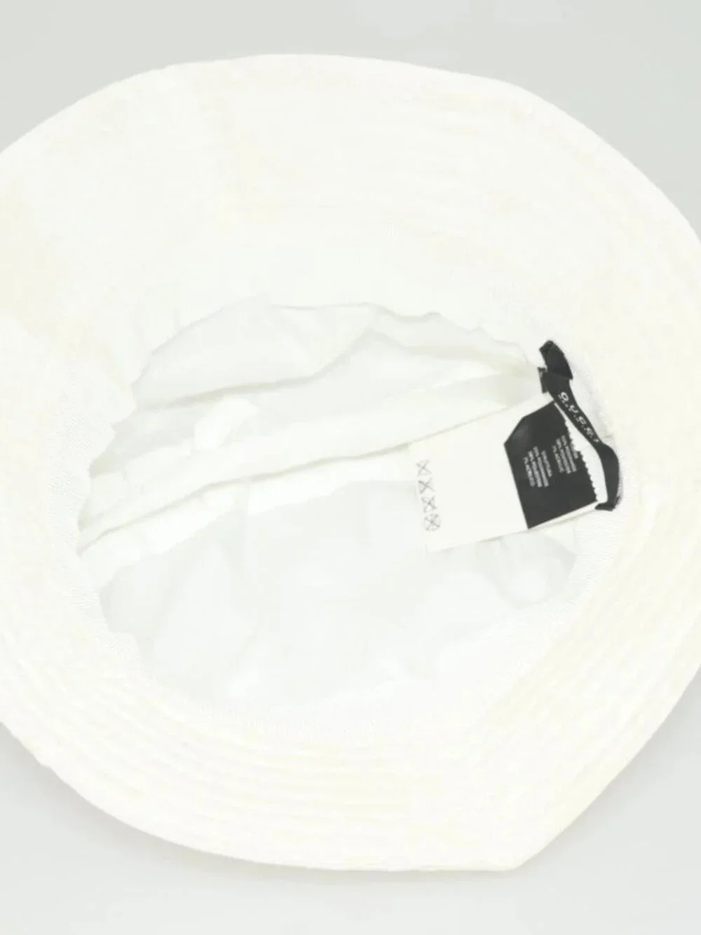 GUCCI GG Canvas Bucket Hat L Whit - Picture 7 of 10